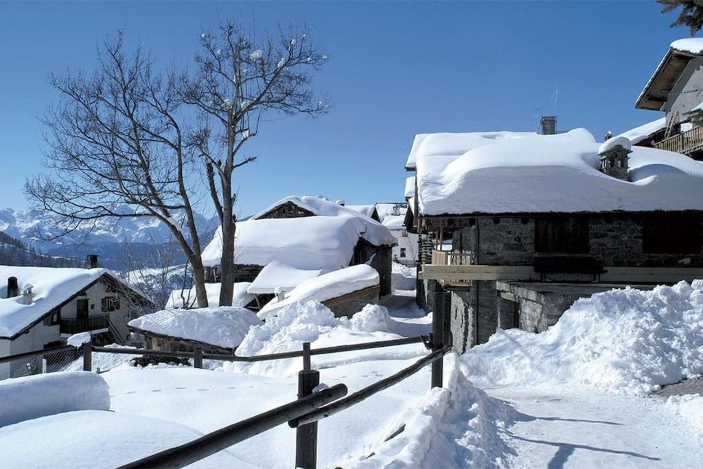 Home Sweet Home Antey-Saint-Andre Exterior photo