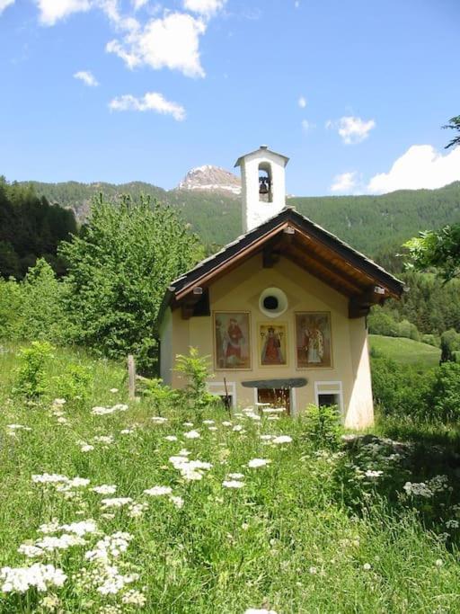 Home Sweet Home Antey-Saint-Andre Exterior photo